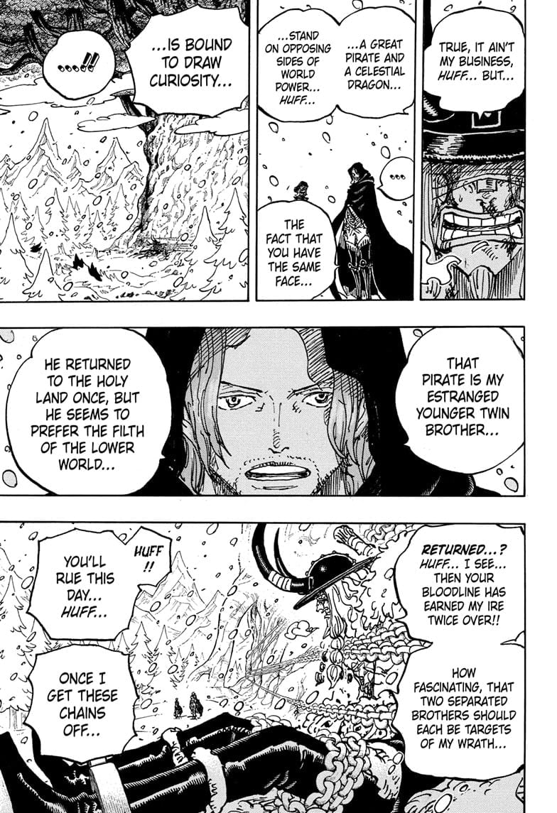 One Piece, Chapter 1138 image 03